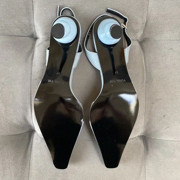 Yuul Yie sling back